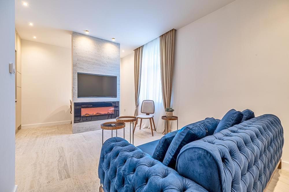 Luxury Apartment Zagreb Bagian luar foto