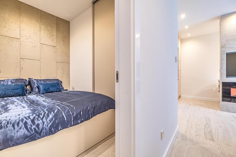 Luxury Apartment Zagreb Bagian luar foto